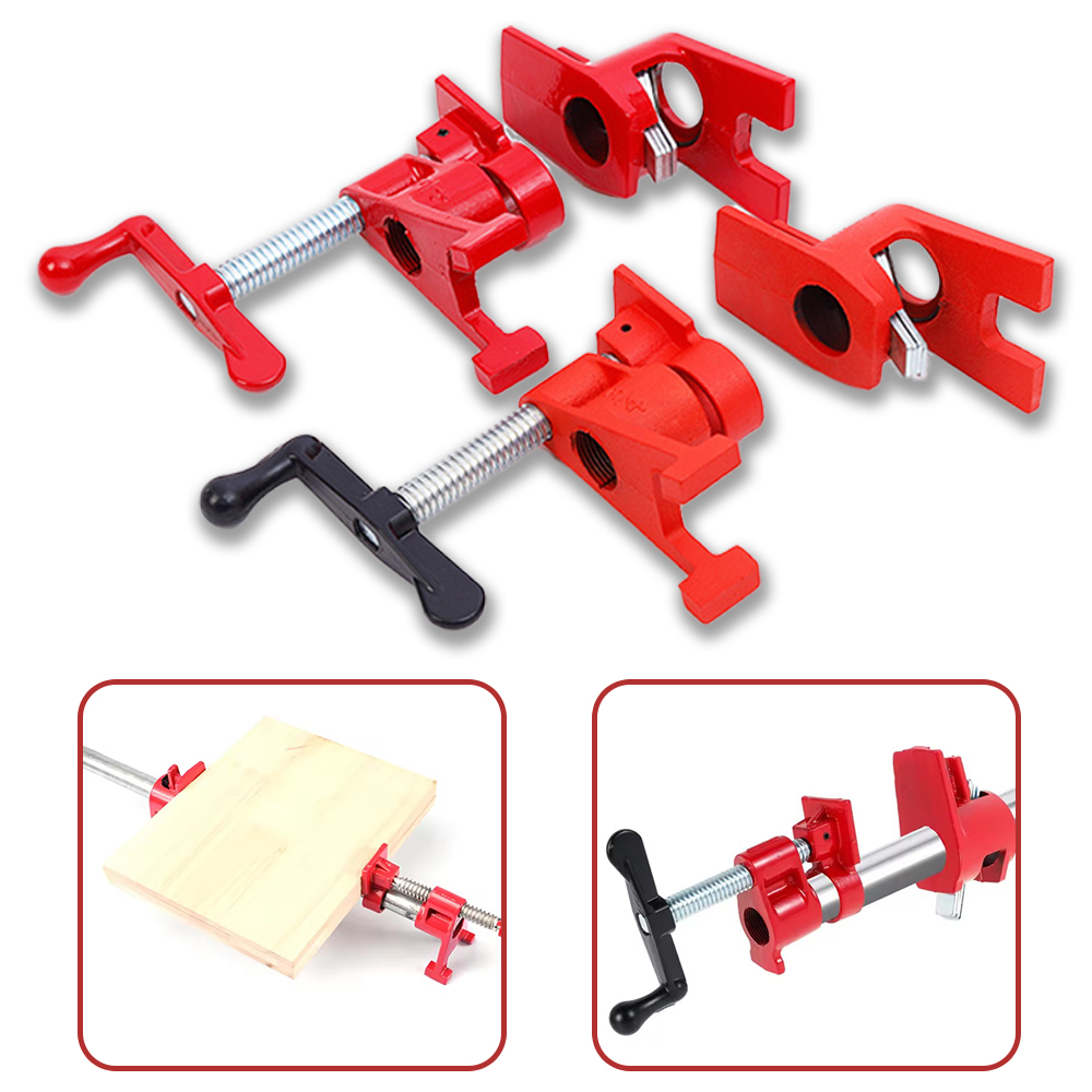 Collier de serrage pour tuyaux - Woodworking Basics avis et prix