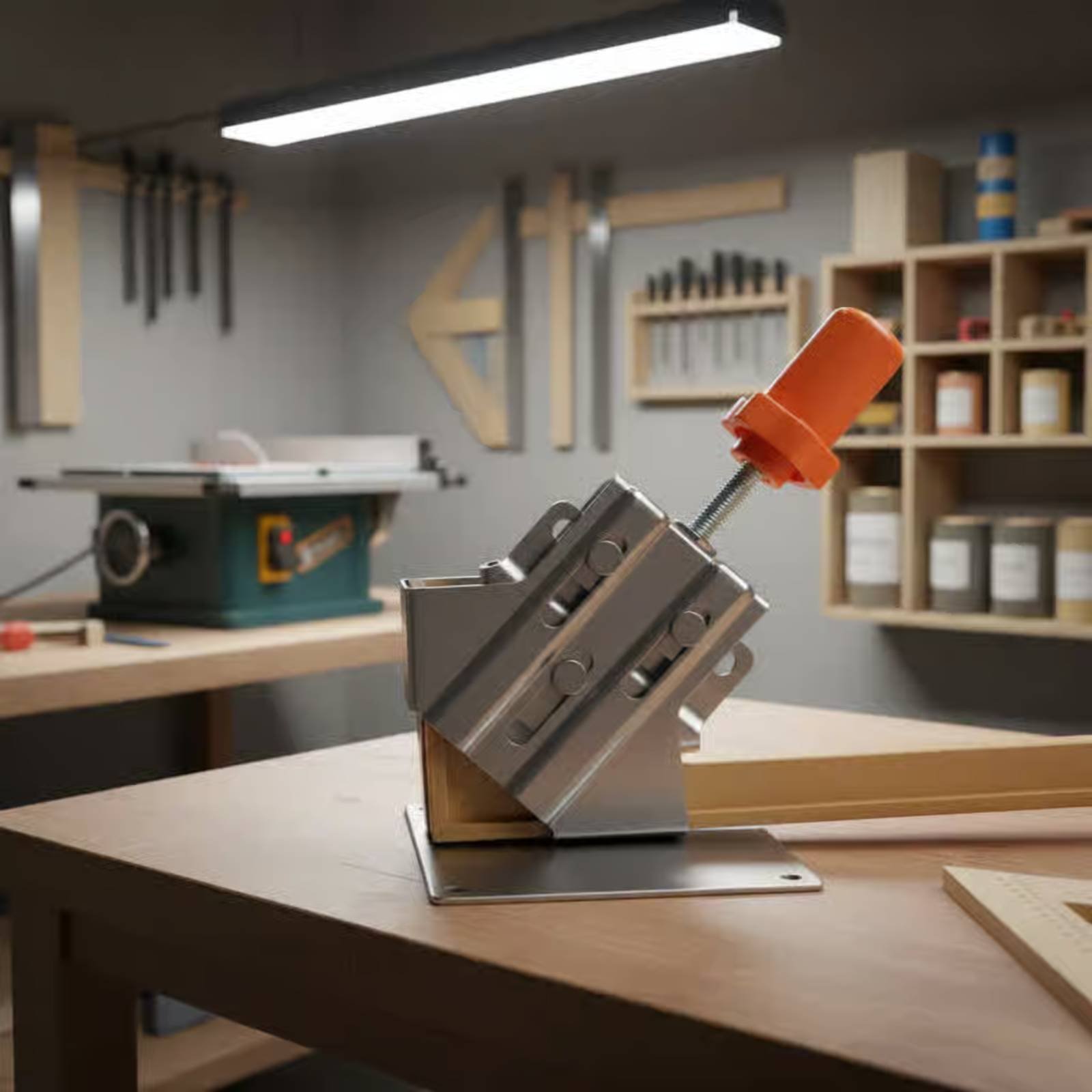 Pince d'angle à 90 degrés en a - Woodworking Carpenter avis et prix
