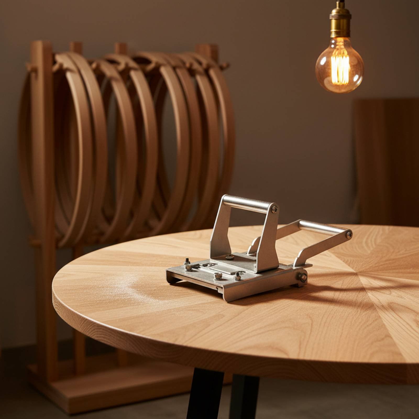 Coupe-bordure manuel facile à  - Woodworking Carpenter avis et prix