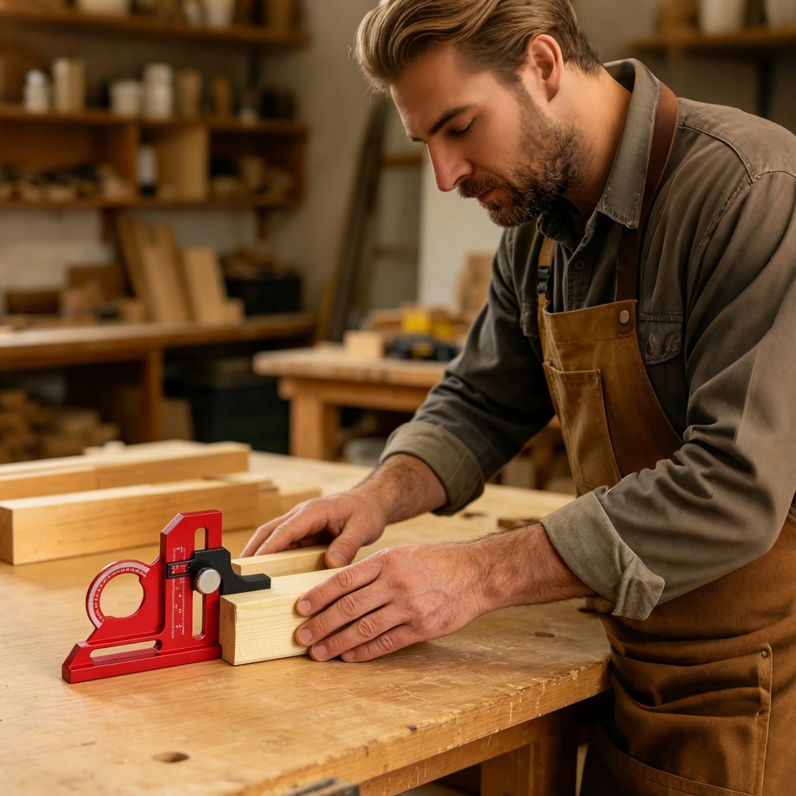 Jauge de profondeur réglable p - Woodworking Gauge avis et prix