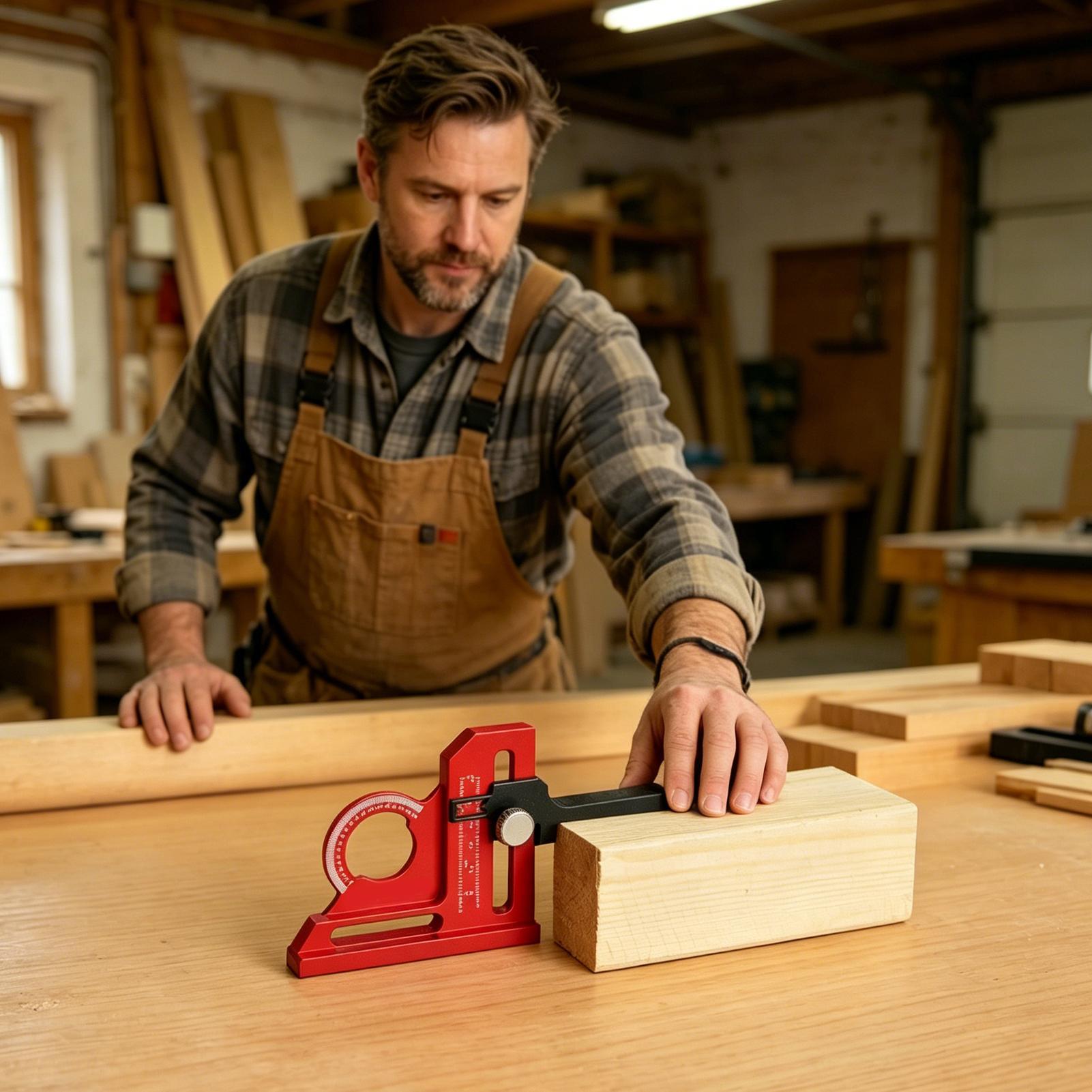 Jauge de profondeur réglable p - Woodworking Gauge avis et prix