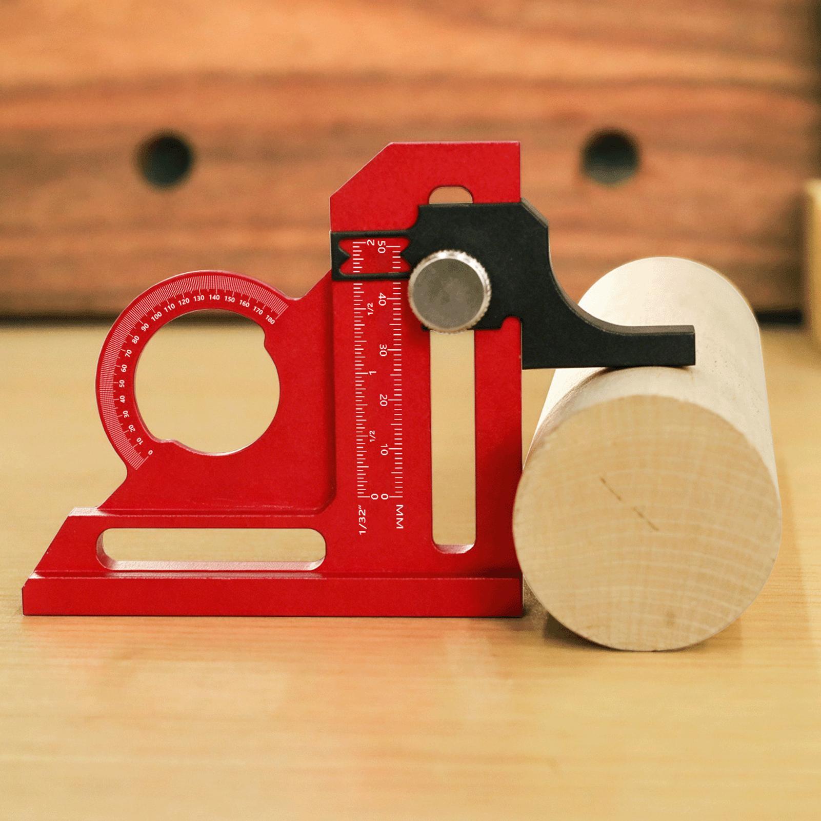 Jauge de profondeur réglable p - Woodworking Gauge avis et prix