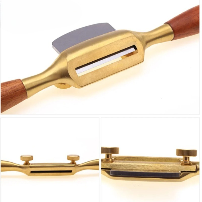 Râpe plate en bronze - Finitio - Spokeshave Flat avis et prix