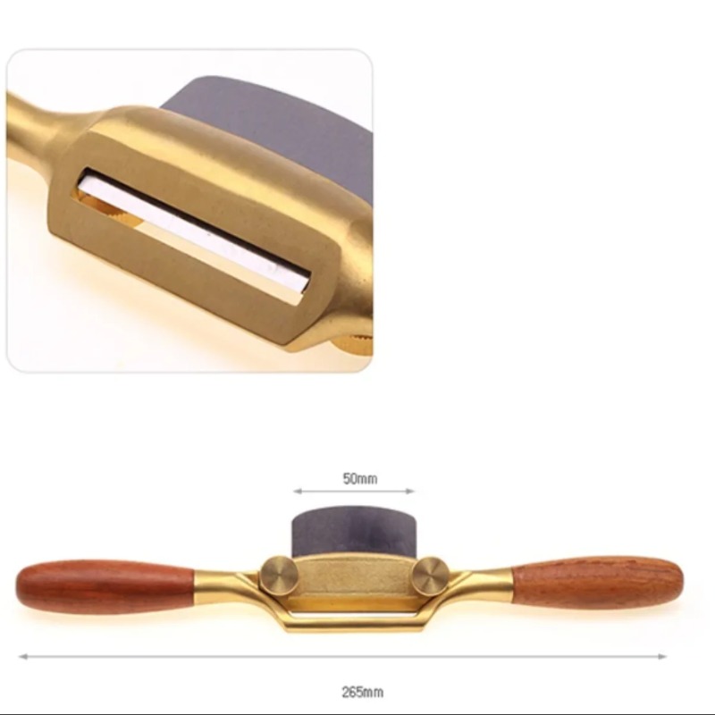 Râpe plate en bronze - Finitio - Spokeshave Flat avis et prix