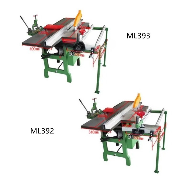 Machine à planer multifonction - Woodworking Plans avis et prix