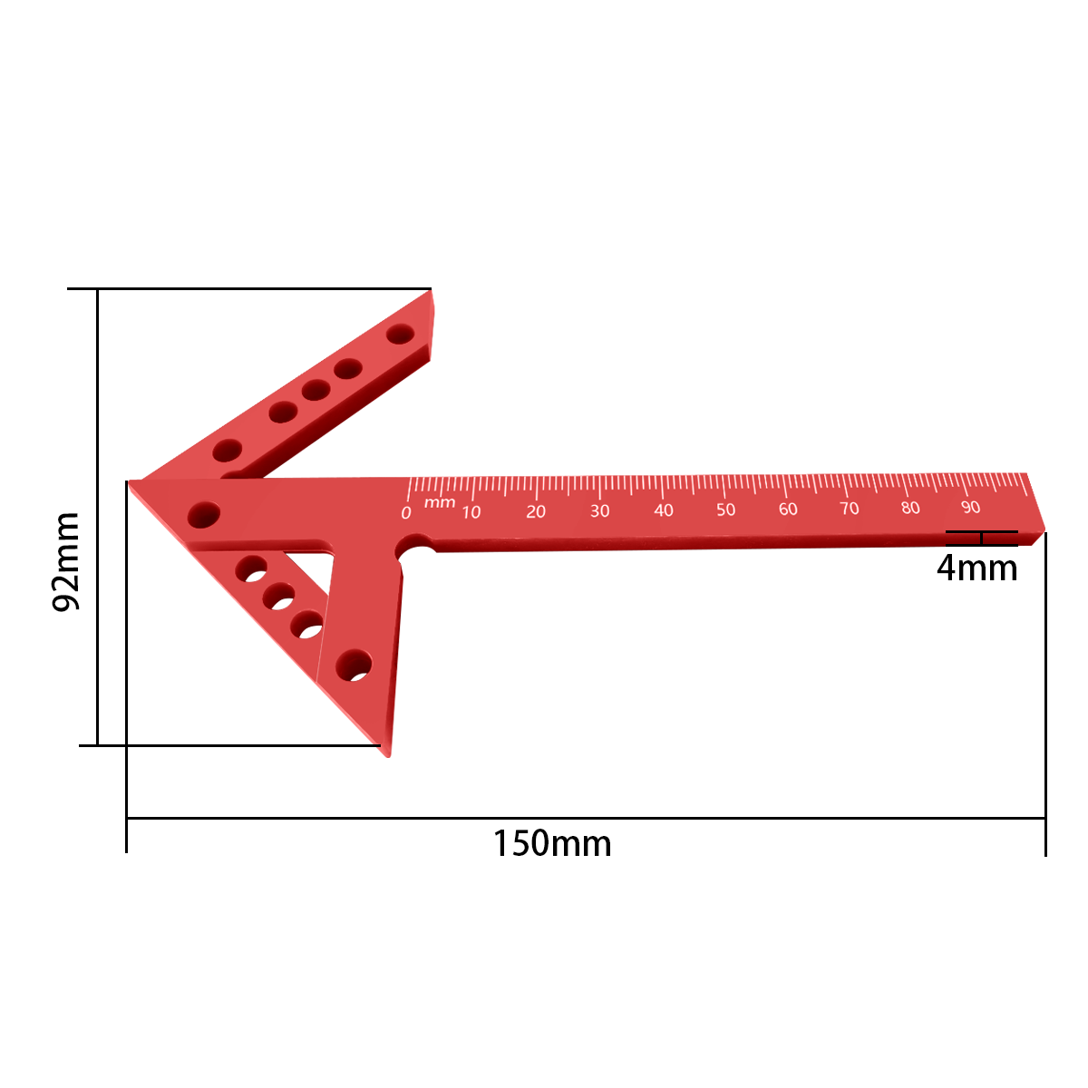 Traceur de ligne centrale pour - Woodworking Gauge avis et prix