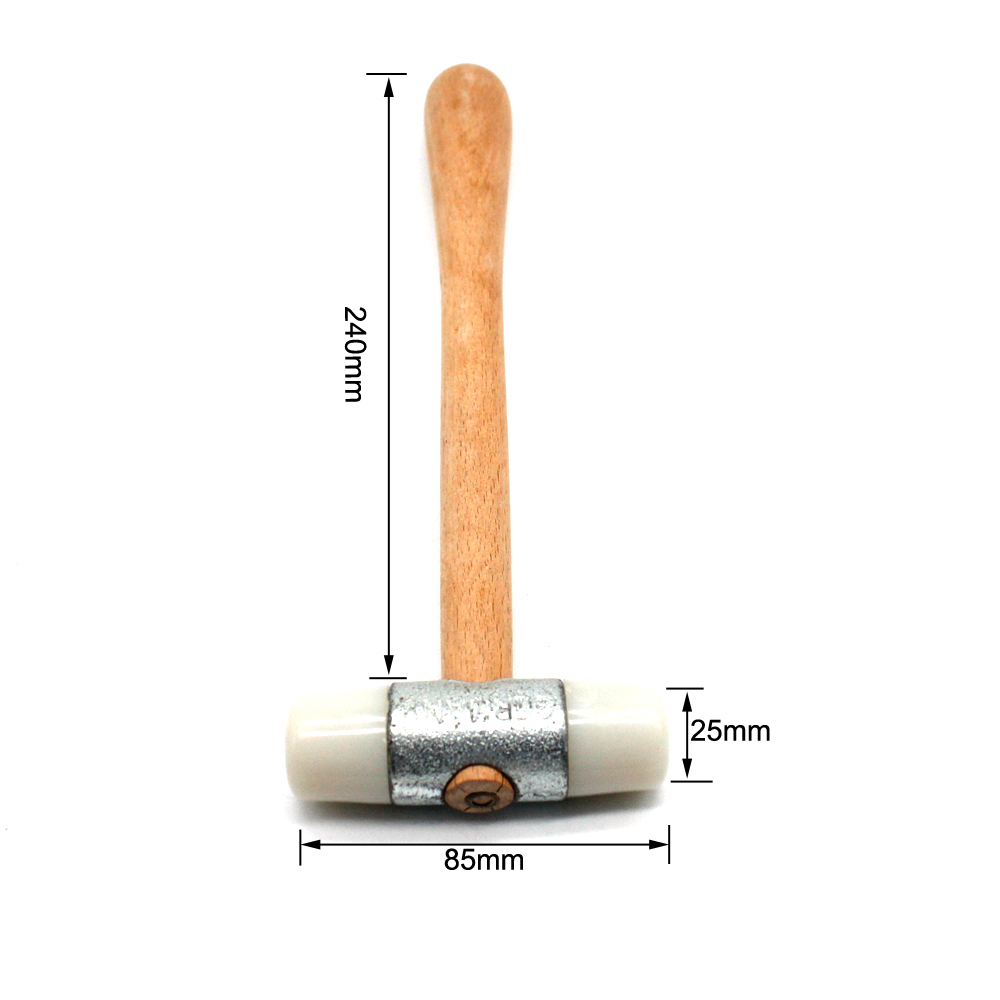 Marteau à maillet en Nylon Dou - Woodworking Plans avis et prix