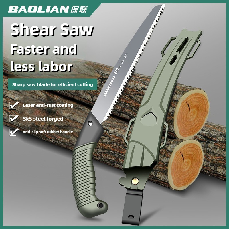 Scie à main BAOLIAN, scie de S - Woodworking Japan avis et prix