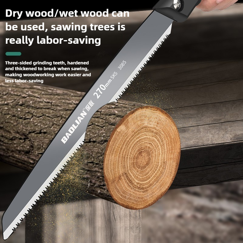 Scie à main BAOLIAN, scie de S - Woodworking Japan avis et prix