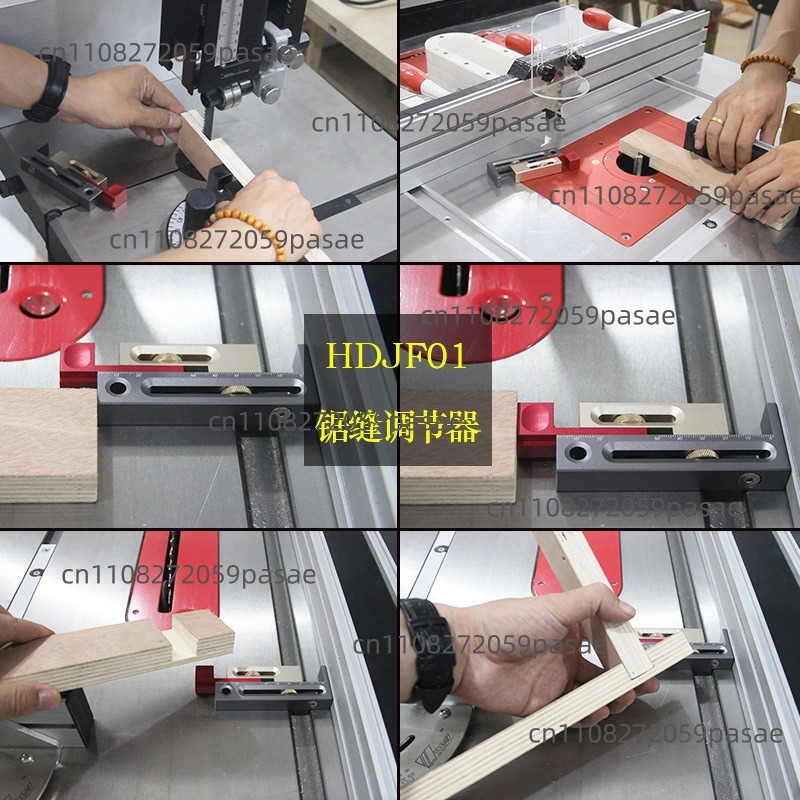Outils de travail du bois : Sc - Woodworking Kerf avis et prix