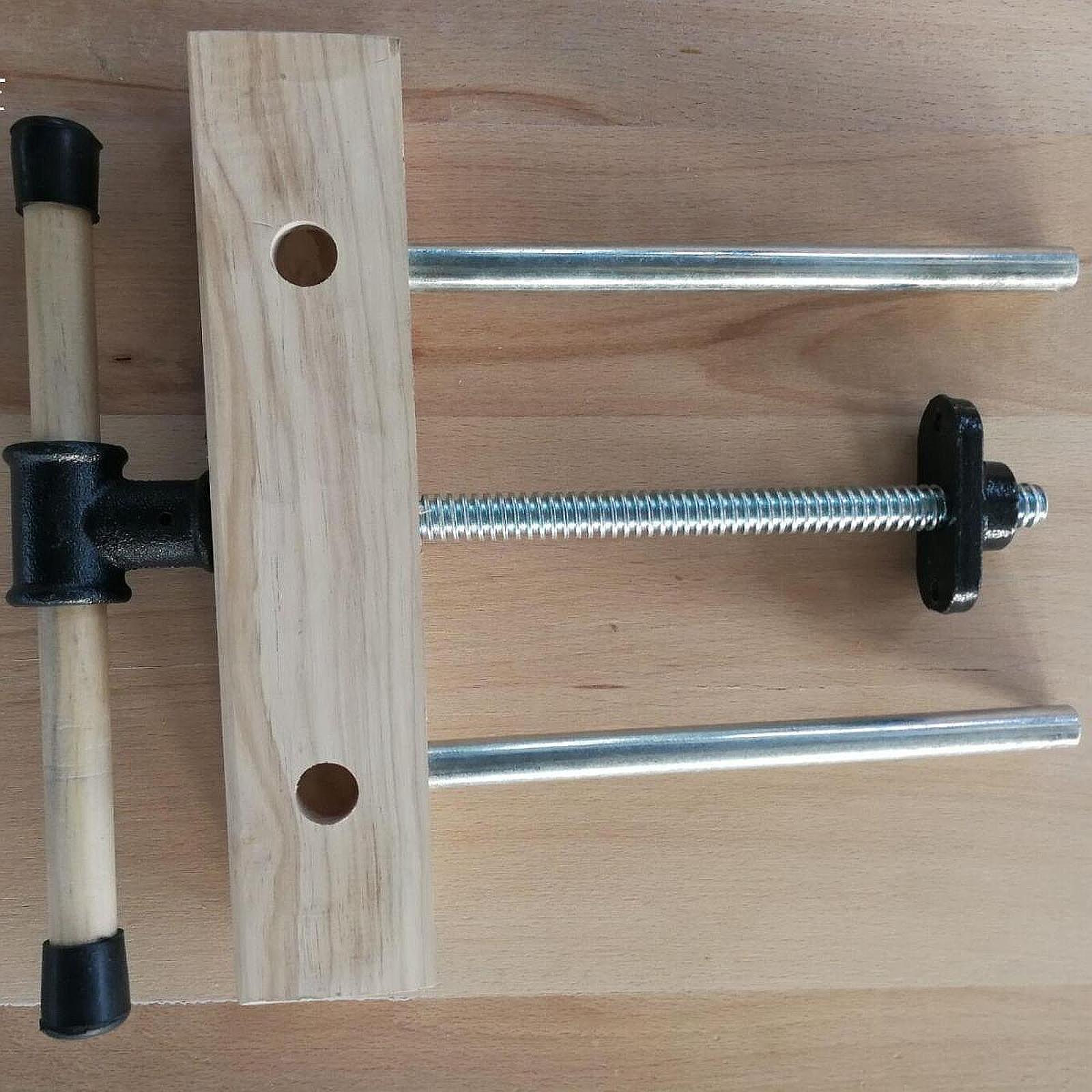 Étau de serrage pour le travai - Woodworking Bench Vise avis et prix