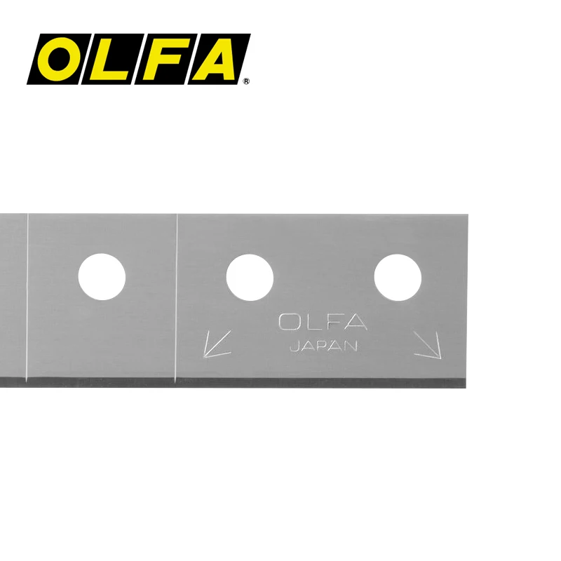 OLFA CTB-5 5 pièces lames à pr - Woodworking Japan avis et prix