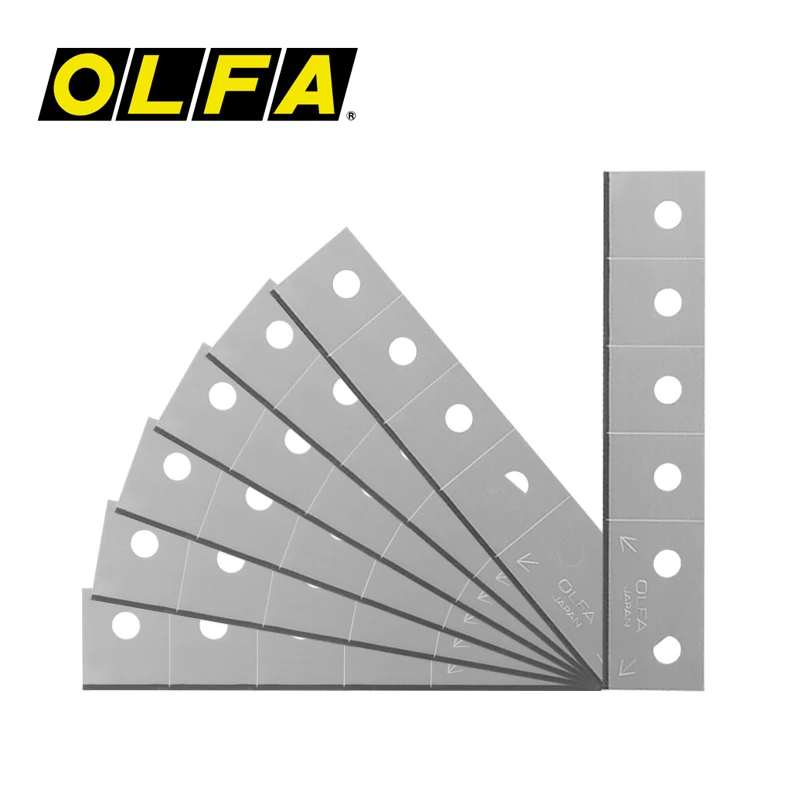 OLFA CTB-5 5 pièces lames à pr - Woodworking Japan avis et prix
