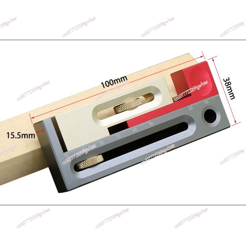 Ajusteur de coupe pour scie à  - Woodworking Kerf avis et prix