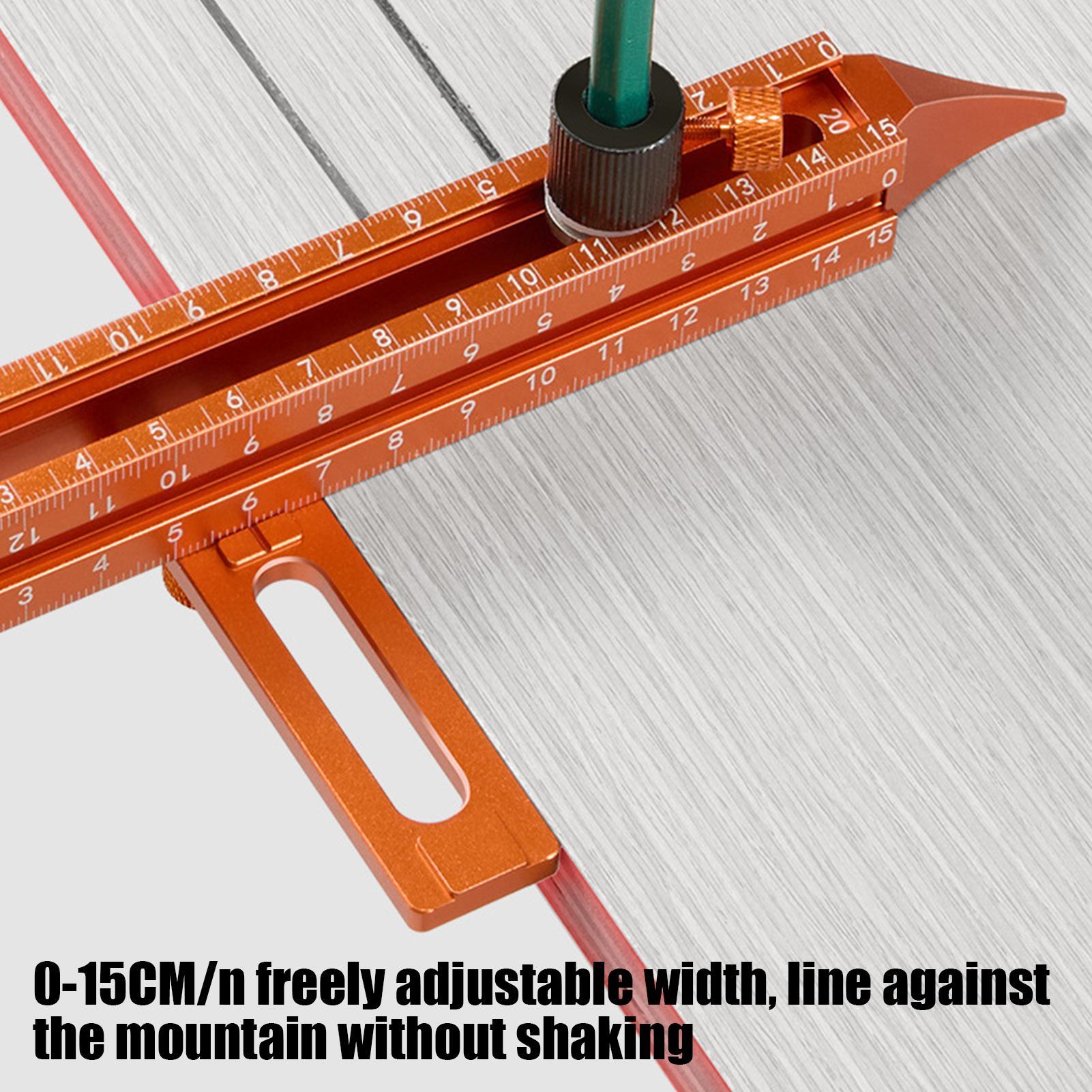 Règle pour le travail du bois, - Woodworking Carpenter avis et prix