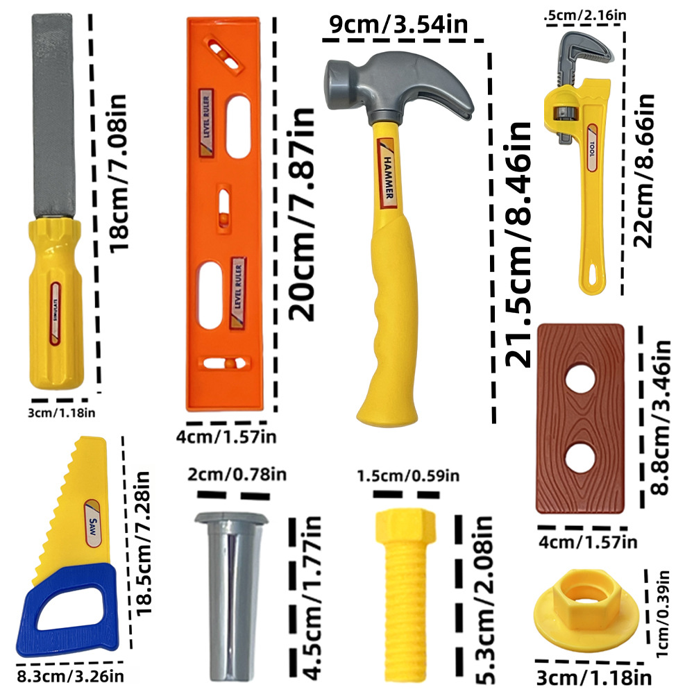 Grand ensemble d'outils simulé - Woodworking Simulator avis et prix