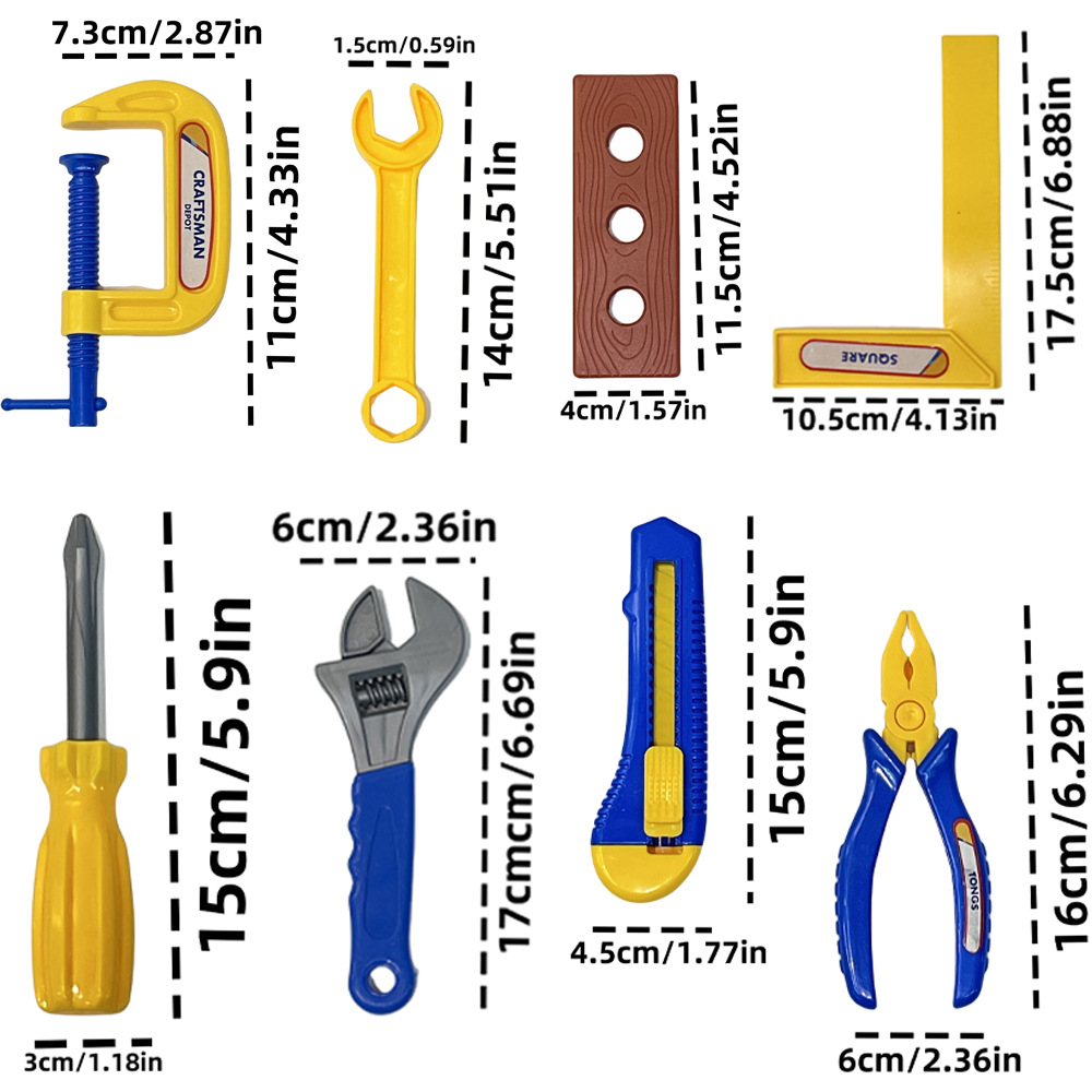 Grand ensemble d'outils simulé - Woodworking Simulator avis et prix