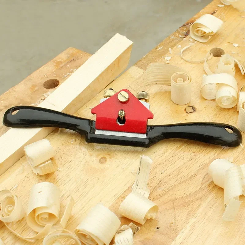 Rabot d'Établi à Base Plate, O - Spokeshave Flat avis et prix