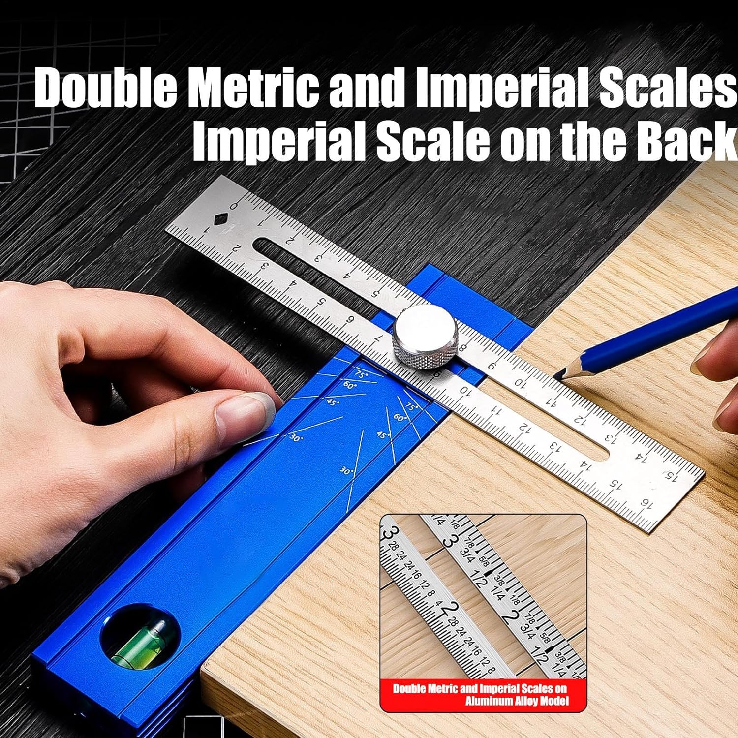 Outils de marquage Scriber, ja - Woodworking Gauge avis et prix