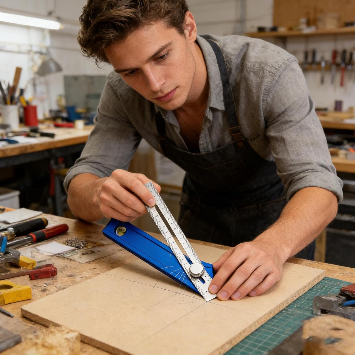 Outils de marquage Scriber, ja - Woodworking Gauge avis et prix