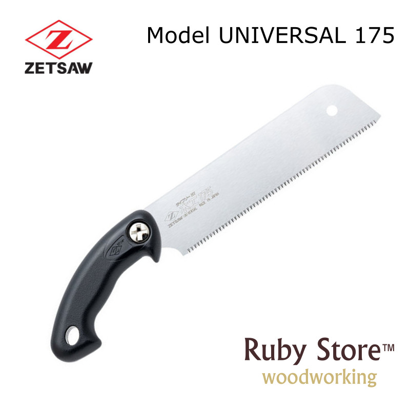 Scie japonaise UNIVERSELLE S-1 - Woodworking Japan avis et prix