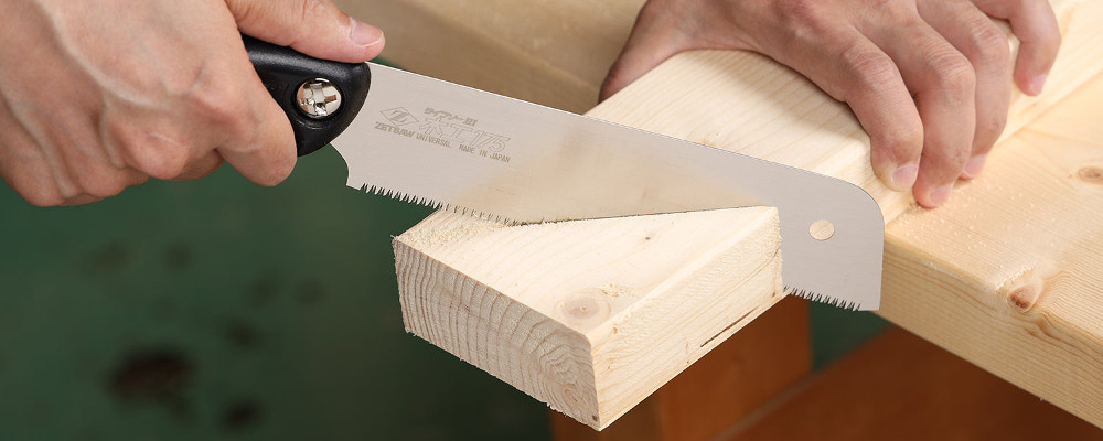 Scie japonaise UNIVERSELLE S-1 - Woodworking Japan avis et prix