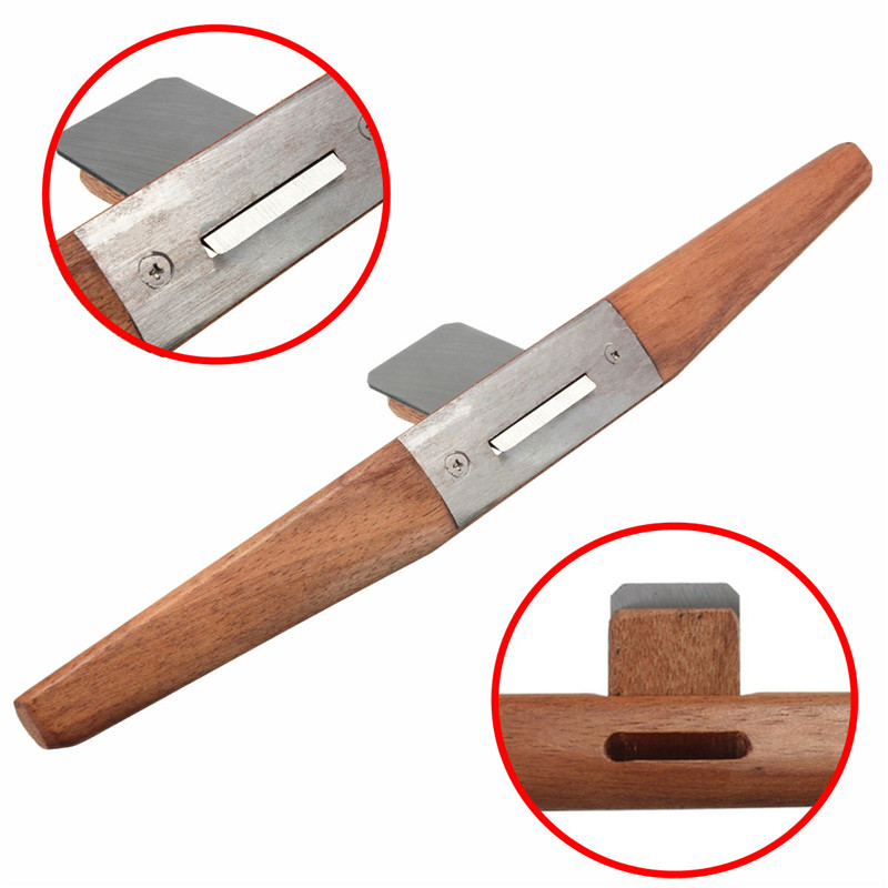 Spokeshave à fond plat de 3CM, - Spokeshave Flat avis et prix