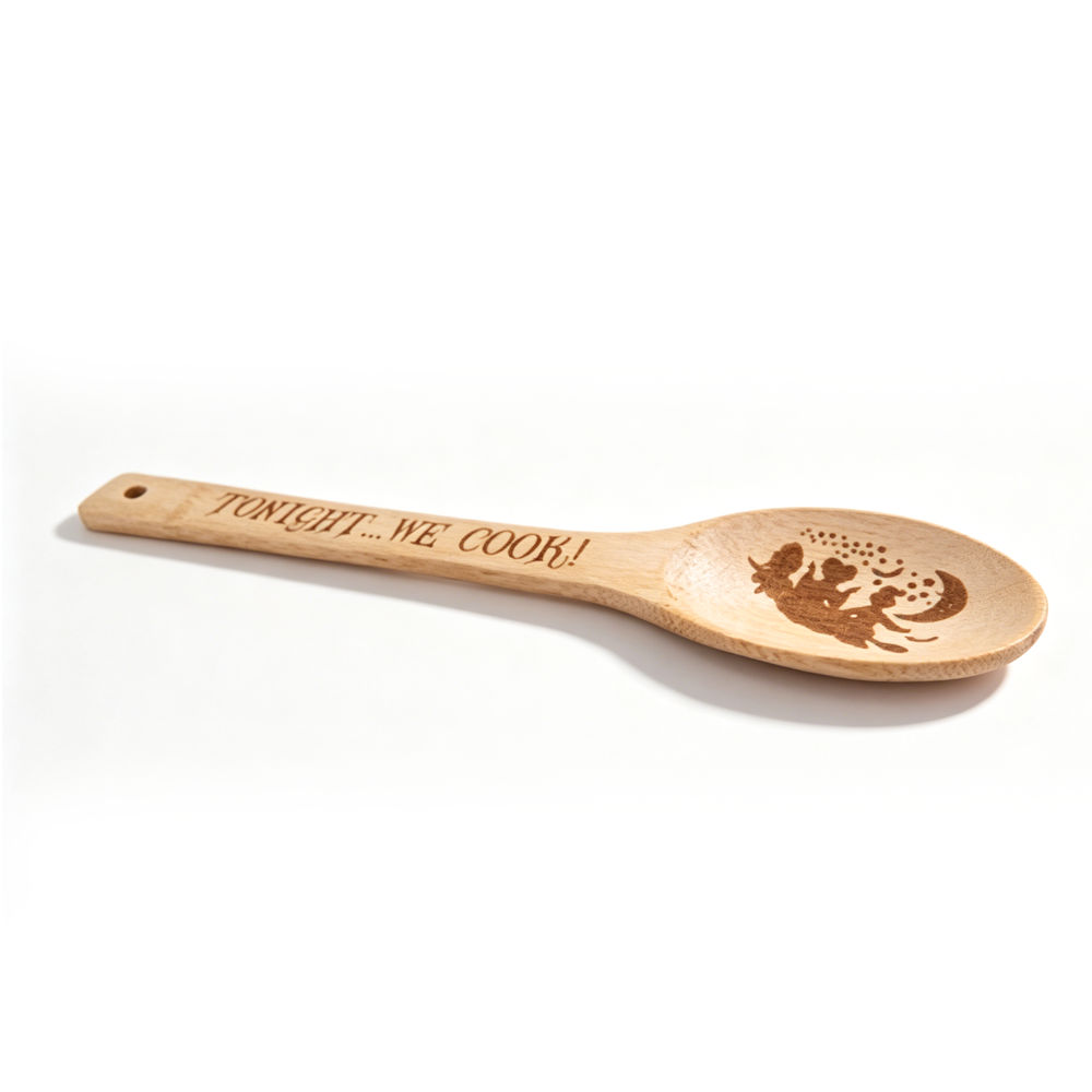 Cuillères en bambou gravées «  - Woodworking School avis et prix