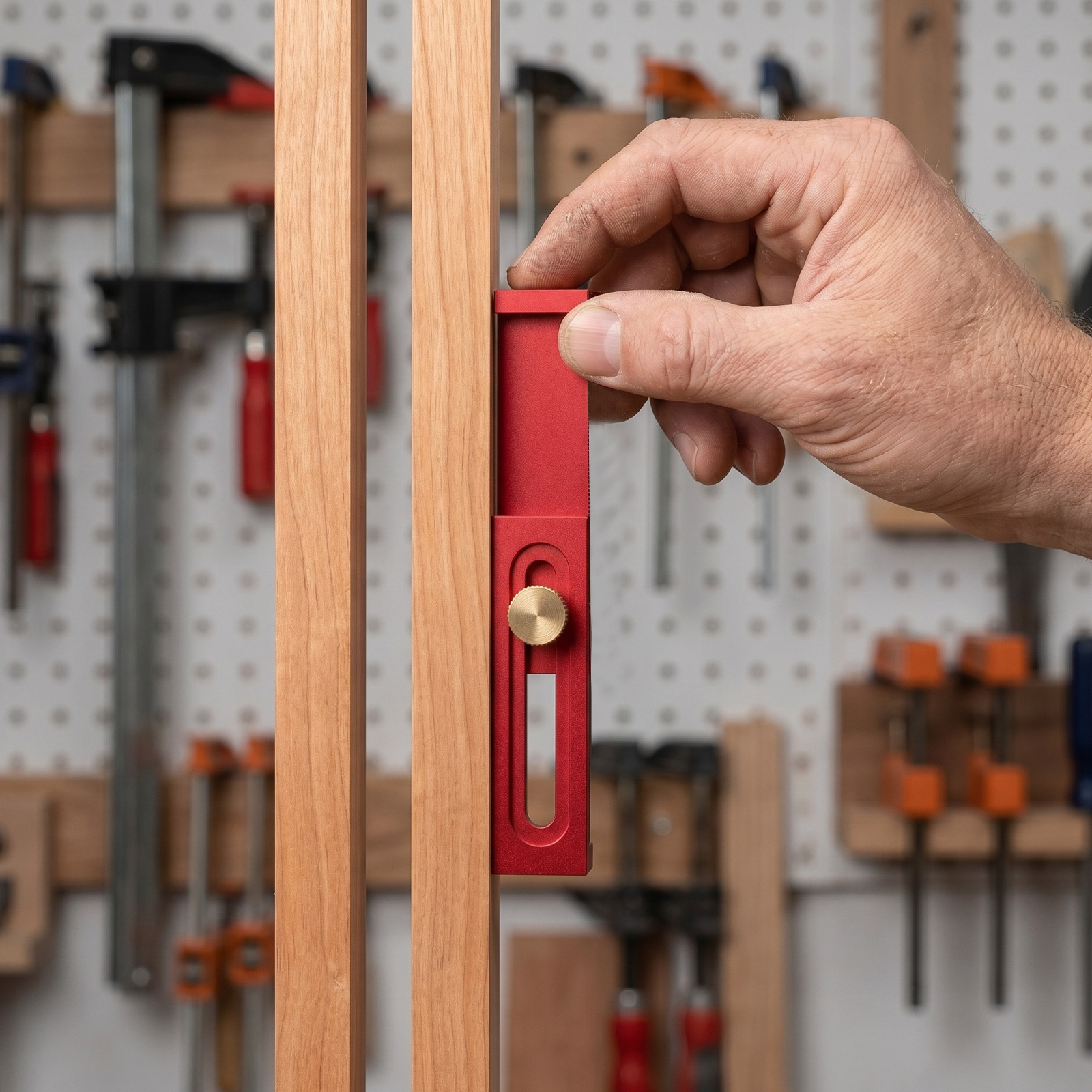 Règle de mesure pour le travai - Woodworking Gauge avis et prix