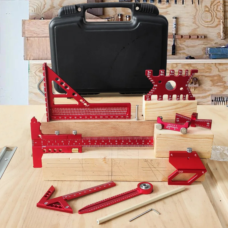 Kit carré en aluminium pour le - Woodworking Plans avis et prix