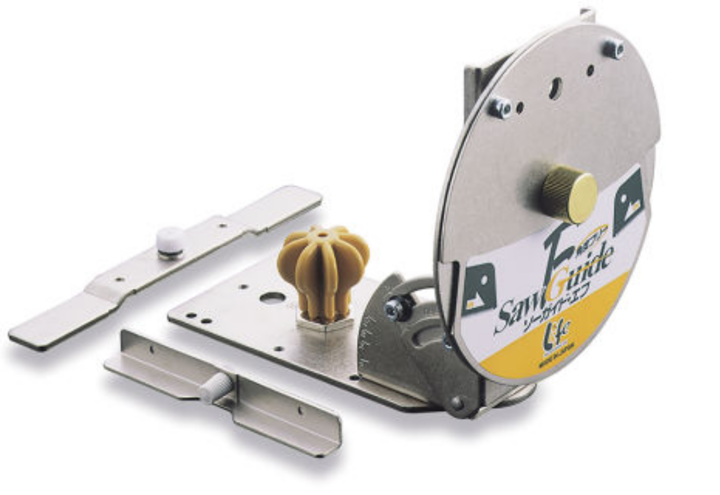 SAW GUIDE F SET + momie VERSAL - Woodworking Japan avis et prix