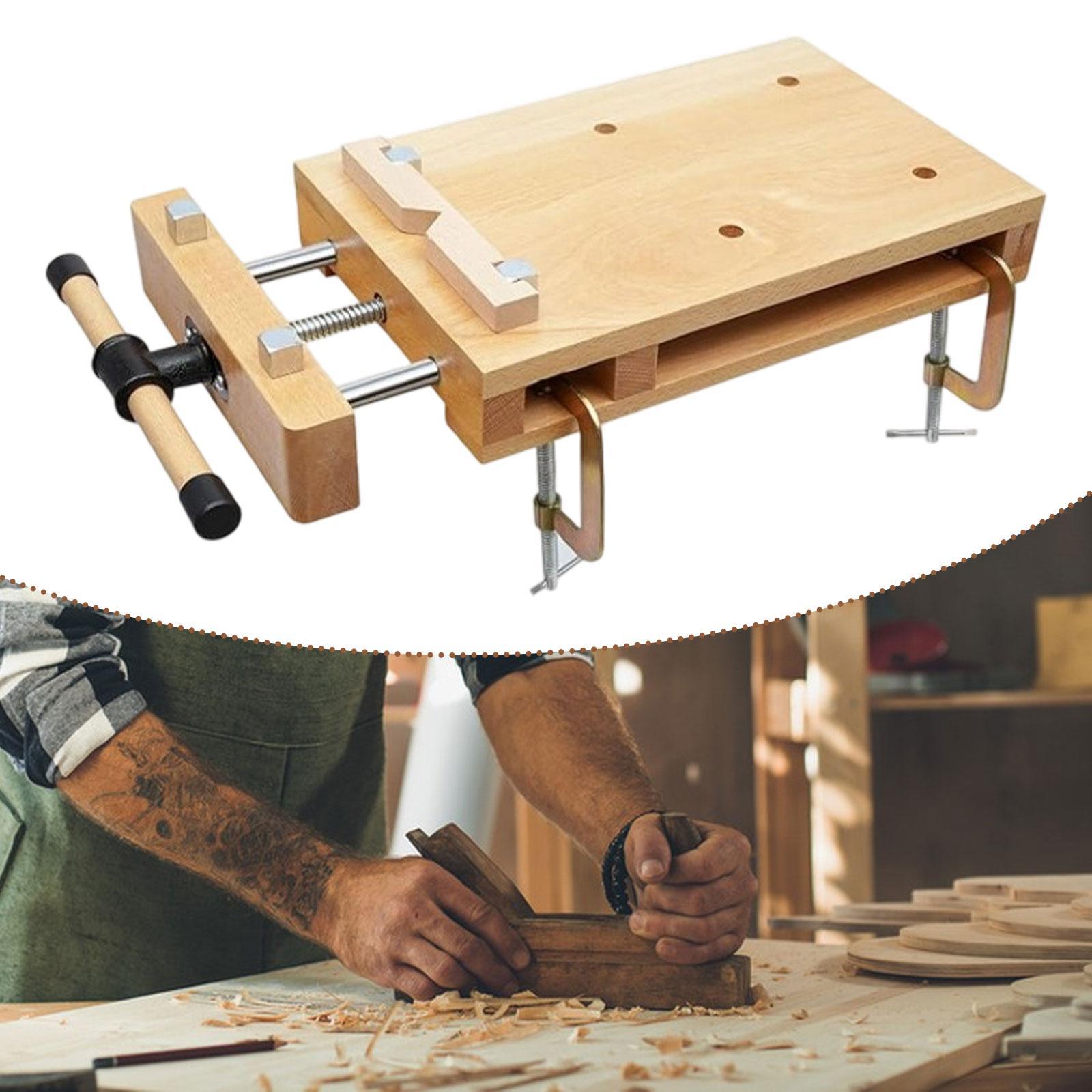Banc de travail pour outils de - Woodworking Bench Vise avis et prix