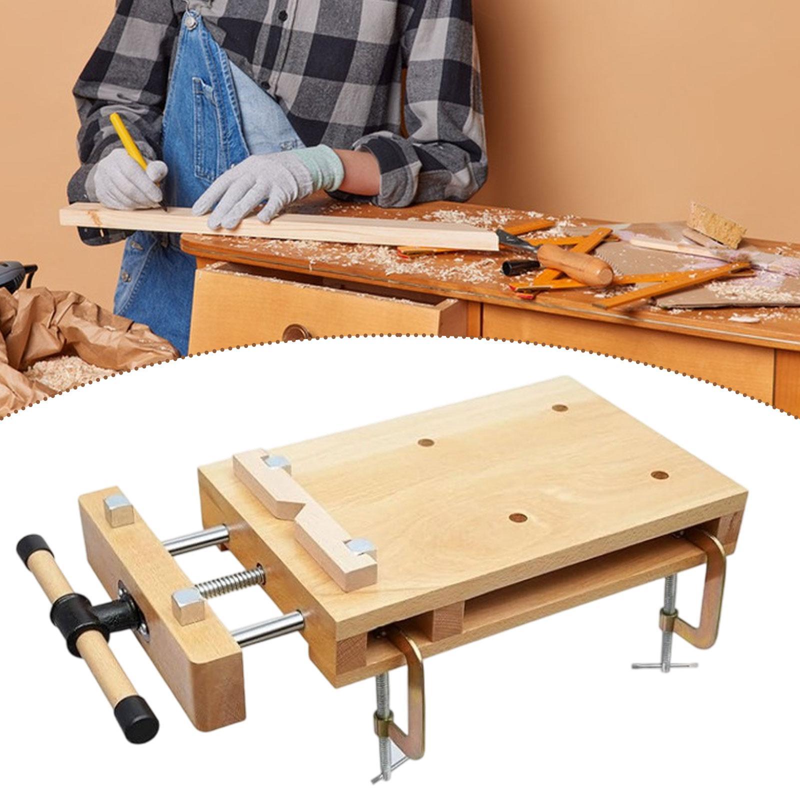 Banc de travail pour outils de - Woodworking Bench Vise avis et prix