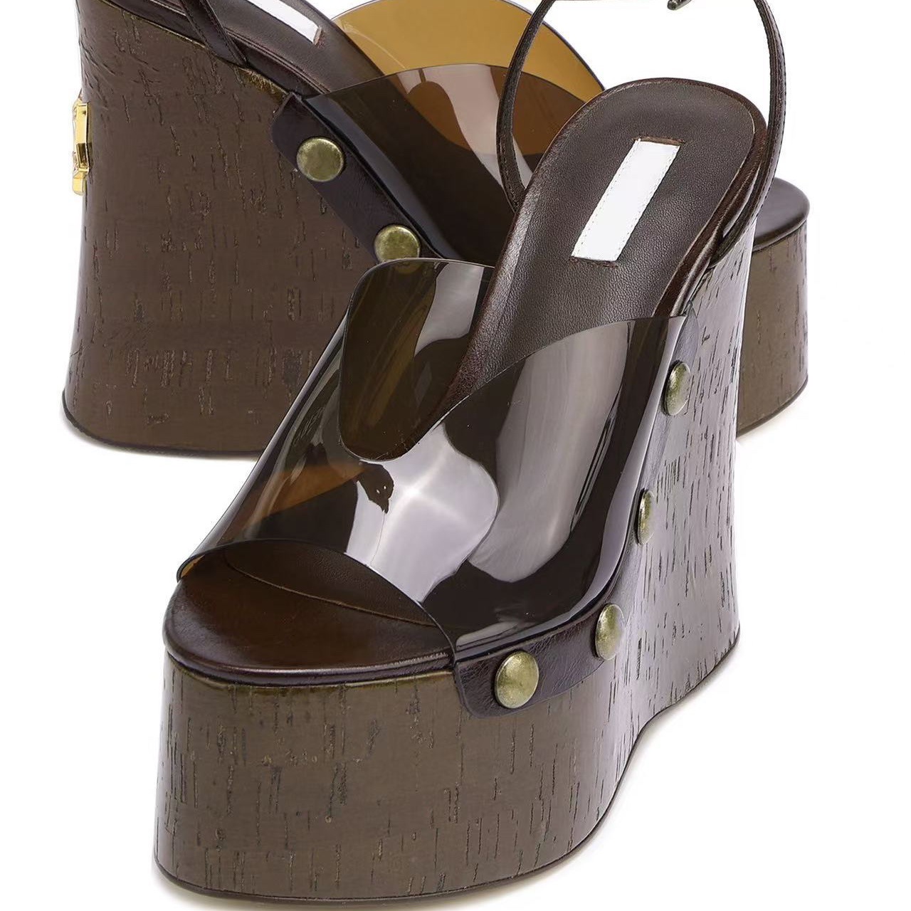 Sandales à talons hauts de 14  - Woodworking Basics avis et prix