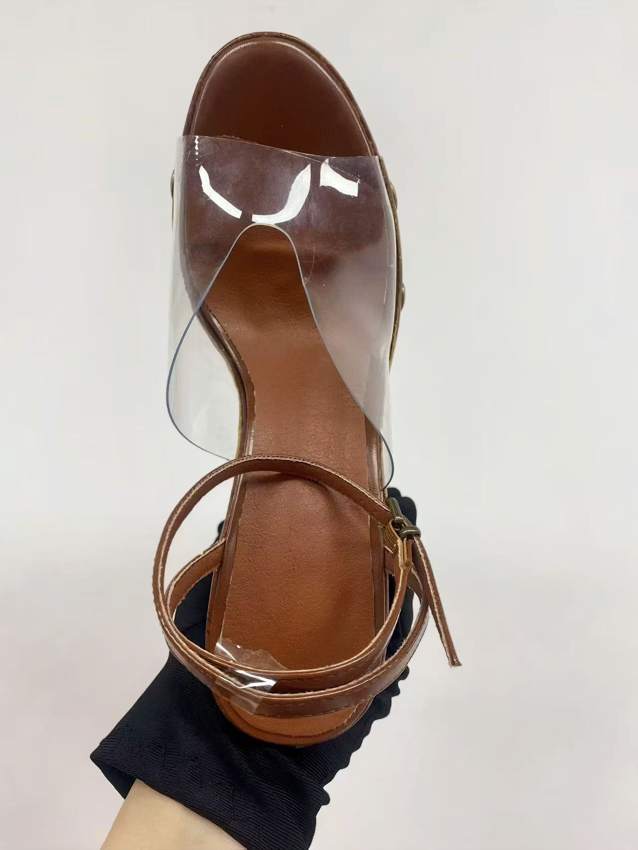 Sandales à talons hauts de 14  - Woodworking Basics avis et prix