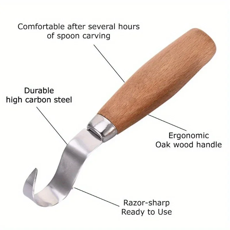 Couteau de sculpture sur bois, - Woodworking Basics avis et prix