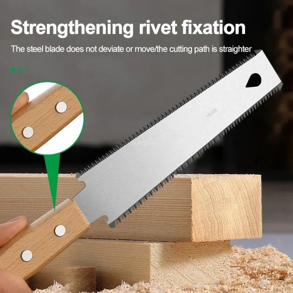Scie à main de style japonais  - Woodworking Japan avis et prix