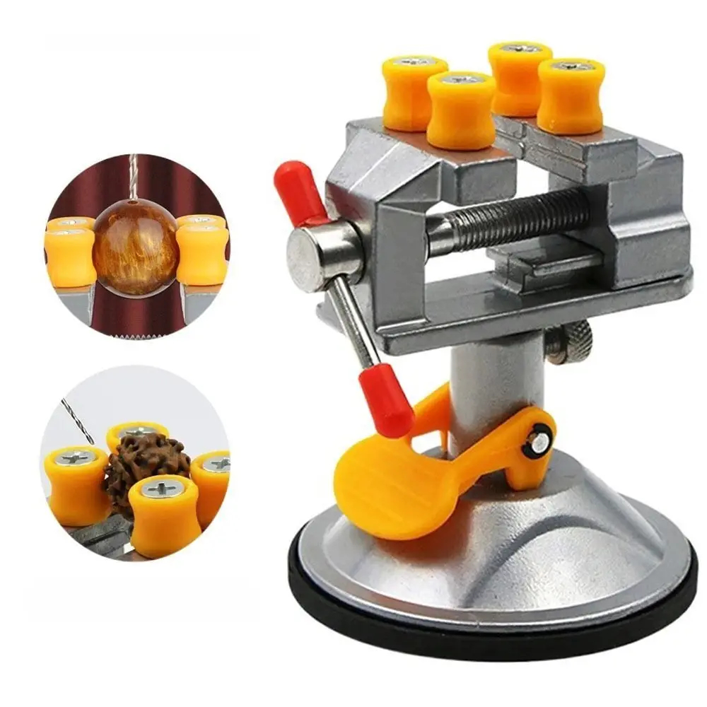 Étau de bijouterie rotatif uni - Woodworking Bench Vise avis et prix