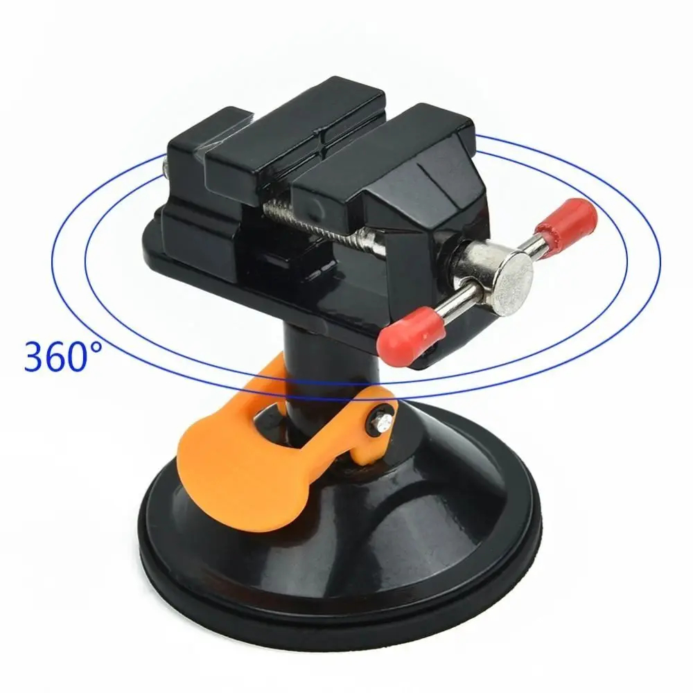 Étau de bijouterie rotatif uni - Woodworking Bench Vise avis et prix