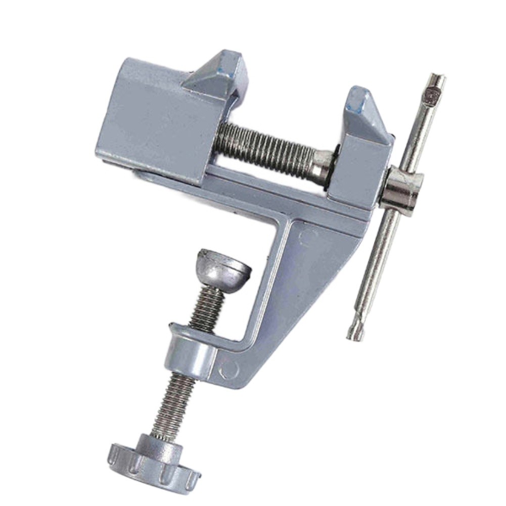 Mini étau de table multifoncti - Woodworking Bench Vise avis et prix