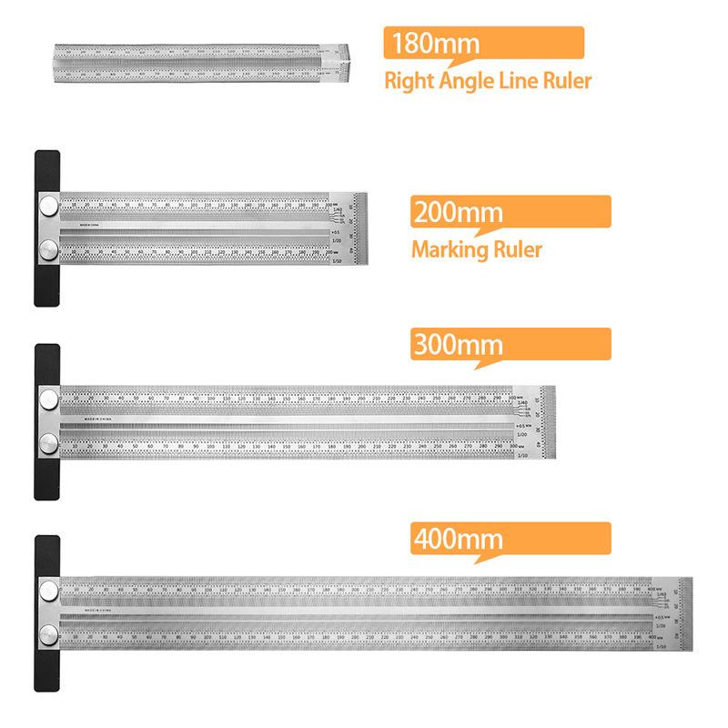 Règle de perçage en T de haute - Woodworking Gauge avis et prix
