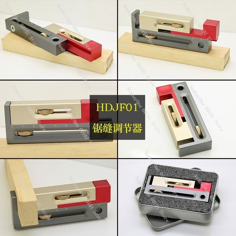Outil de compensation de longu - Woodworking Kerf avis et prix