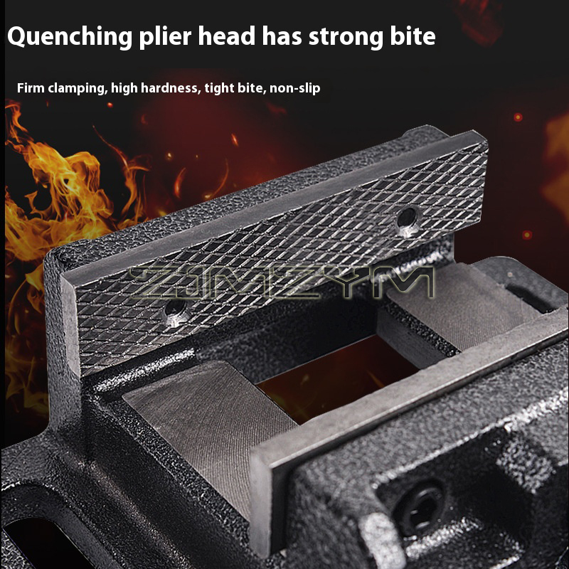 Étau d'établi plat réglable, p - Woodworking Bench Vise avis et prix