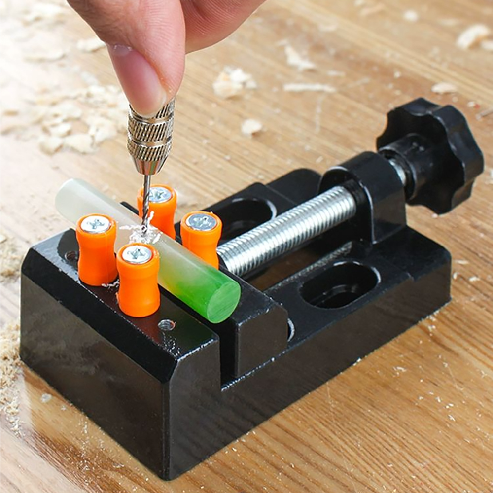 Étau de table mini robuste 57  - Woodworking Bench Vise avis et prix