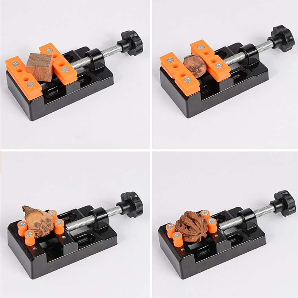 Étau de table mini robuste 57  - Woodworking Bench Vise avis et prix