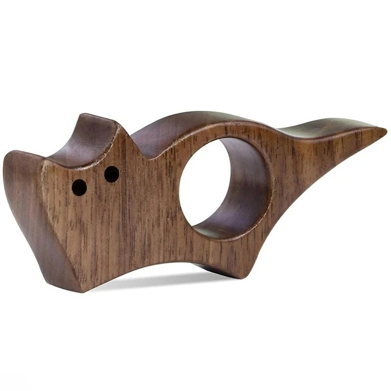 Marque-page en bois pour anima - Woodworking School avis et prix