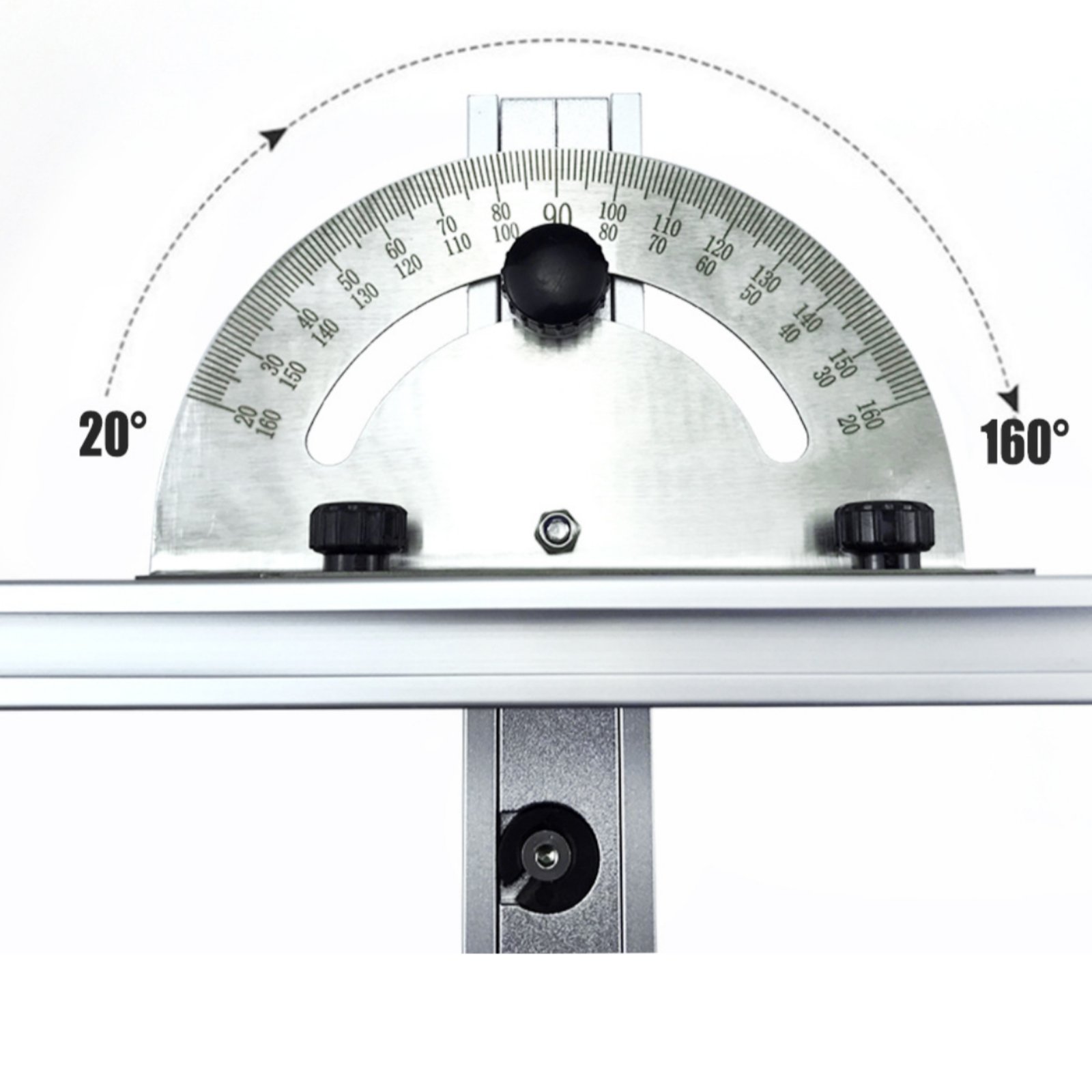 Gabarit d'angle de précision p - Woodworking Gauge avis et prix