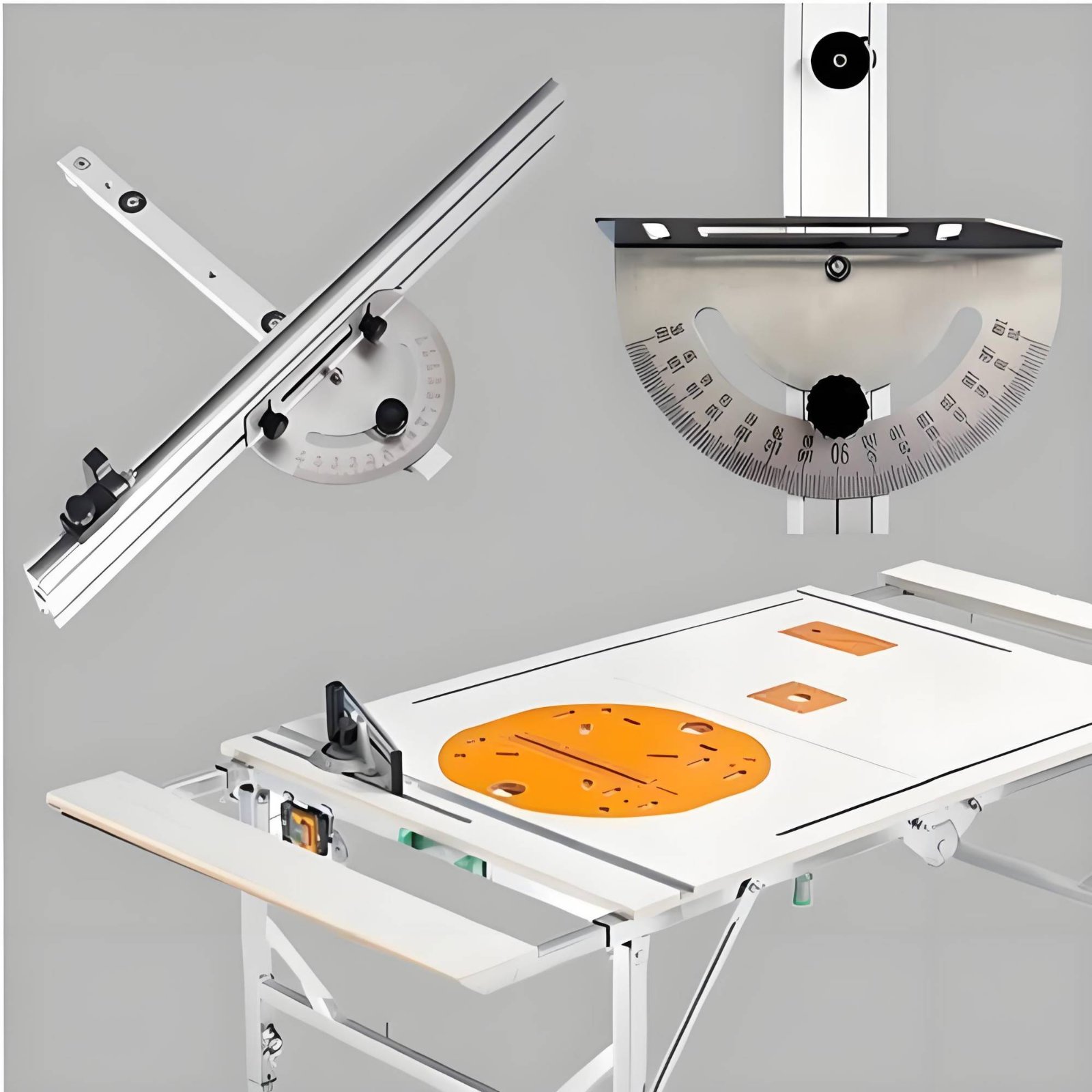 Gabarit d'angle de précision p - Woodworking Gauge avis et prix