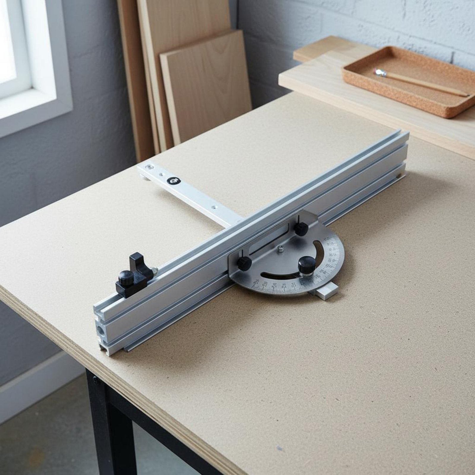 Gabarit d'angle de précision p - Woodworking Gauge avis et prix