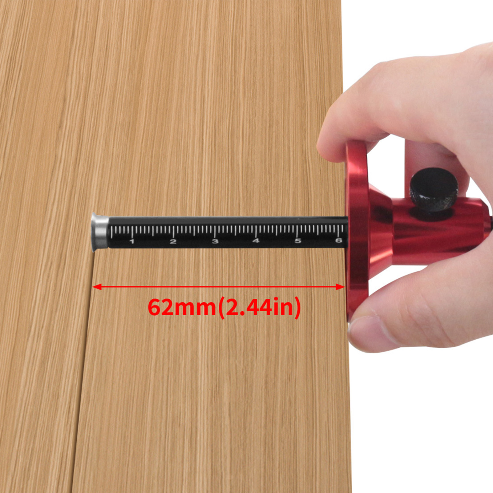 Jauge de traçage à roue europé - Woodworking Gauge avis et prix